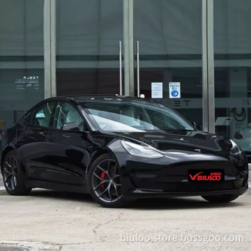 2022  Tesla China New Energy EV Car SUV Tesla Model 3 Model Y Used Cars Model 3 Y Tesla Electric Car
